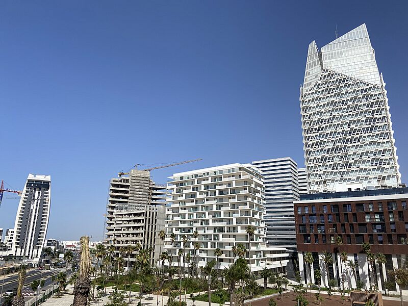 Casablanca Finance City 19