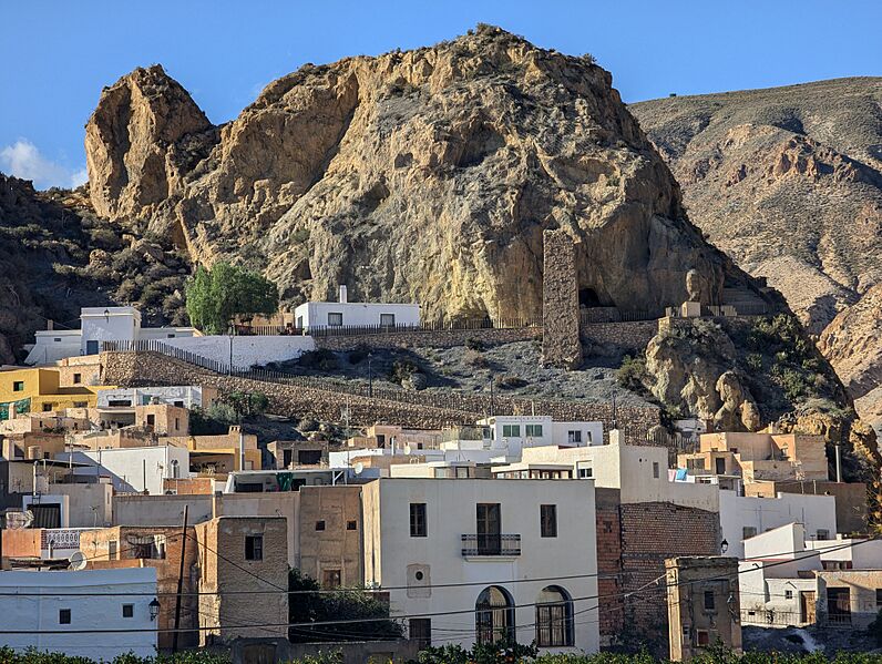 Castillo El Hizán