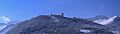 Castillo de Jaén nevado edited