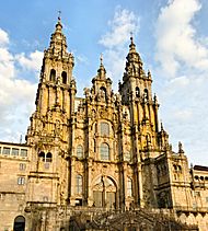 Catedral de Santiago de Compostela 10