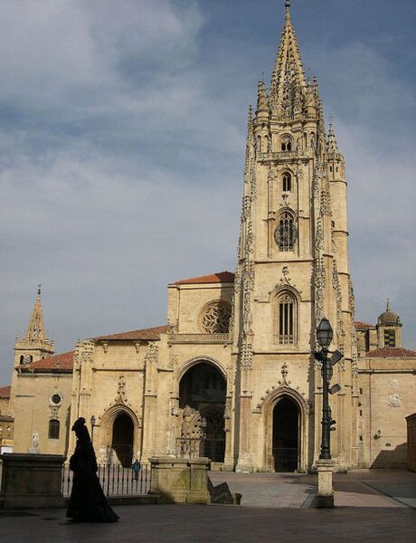 Catedral oviedo