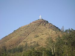 Archivo:Cerro de la cruz (Tepic)