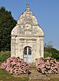 Chapelle de Servins