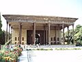 Chehel Sotun Palace
