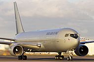 Archivo:Chilean Air Force Boeing 767-300ER Lofting