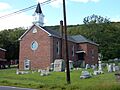 Christ Congregational Church in Fountain Springs, PA 01
