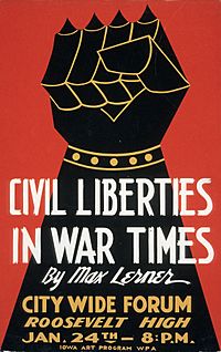 Archivo:Civil Liberties in War Times by Max Lerner 1940