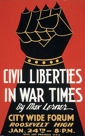 Archivo:Civil Liberties in War Times by Max Lerner 1940