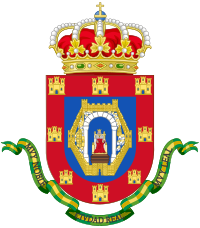 Archivo:Coat of Arms of Ciudad Real