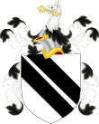 Coat of Arms of Francis Scott Key.svg
