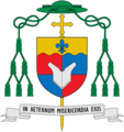 Coat of arms of Martin D. Holley (Memphis)