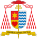 Coat of arms of Miguel Obando Bravo.svg
