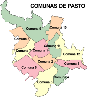 Archivo:Comunas de Pasto