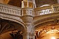 Coro de Sancho de Cabrera en Santa María (Trujillo)