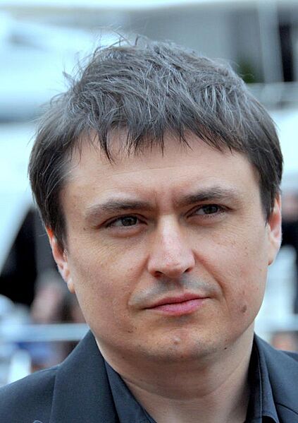 Cristian Mungiu Cannes 2012