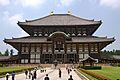 Daibutsu-den in Todaiji Nara02bs3200