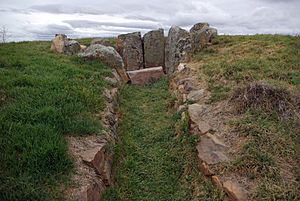 Archivo:Dolmen de San Adrian 02 by-dpc