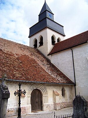 Archivo:Droupt Saint Basle