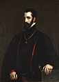 El Gran Duque de Alba.