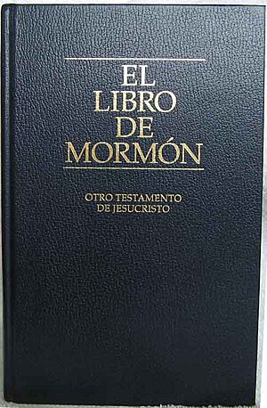 Archivo:El Libro de Mormon