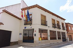 Archivo:El Romeral, biblioteca municipal