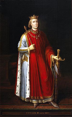 Archivo:Enrique III de Castilla (Museo del Prado)