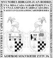 Escudo Iglesia de Pallide (Reyero-León)