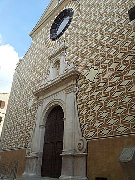 Iglesia de la Natividad de la Virgen.