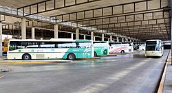 Archivo:Estación de autobuses Plaza de Armas 3