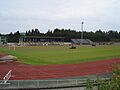 Estadio municipal de Rio Seco