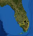 Everglades ecoregion