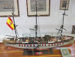 Archivo:Exponav y Museo Naval 126