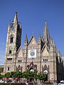 Fachada del Templo Expiatorio del Santísimo Sacramento, Guadalajara 25