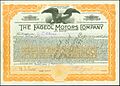 Fageol Motors Company 1921