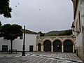 Fuente del Arco - Plaza