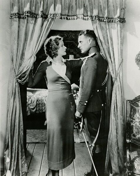 Garbo & Gilbert Love 1927
