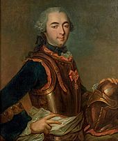 Archivo:Gaston-Pierre de Lévis-Mirepoix (1699-1757), Maréchal de France