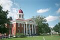 George County Mississippi Courthouse