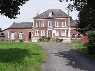 Grandrieux (Aisne) mairie.JPG