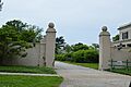 Gwinn Estate gateway