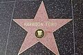 Harrison Ford's Star on Hollywood Blvd