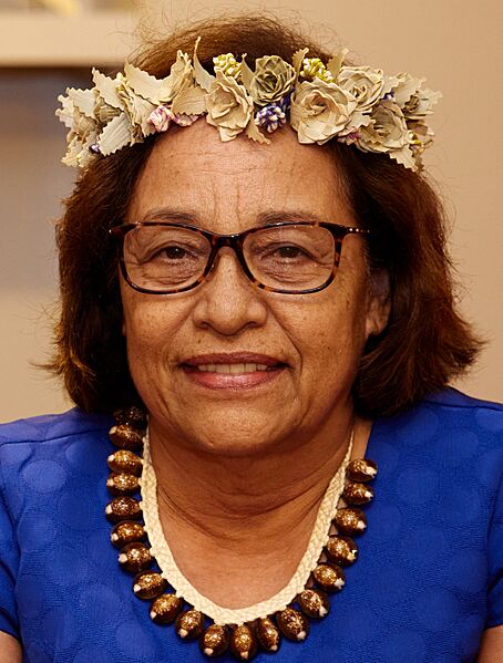 Hilda Heine 2022