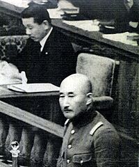 Archivo:Hirota and Terauchi during the Kappuku-mondou