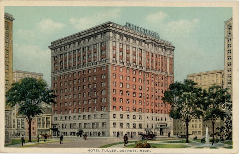 Hotel Tuller (NBY 22966)