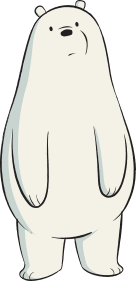 Ice Bear (We Bare Bears)