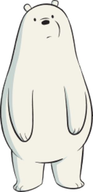 Archivo:Ice Bear (We Bare Bears)