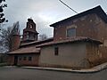 Iglesia de San Juan Evangelista de Santovenia de la Valdoncina