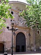 Iglesia de San Miguel de los Navarros-Zaragoza - CS 01062003 121436 00742