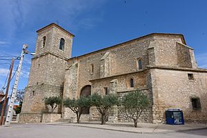 Archivo:Iglesia de la Asunción de Nuestra Señora, La Alberca de Záncara 01