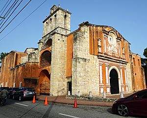 Archivo:Iglesia y Convento Dominicos CCSD 07 2018 0735